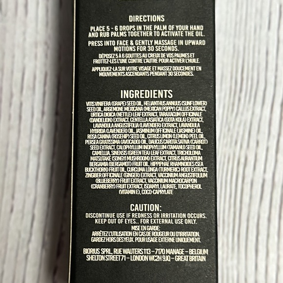 Phytonutrient Concentrate drops 50ml - Picture 4 of 6